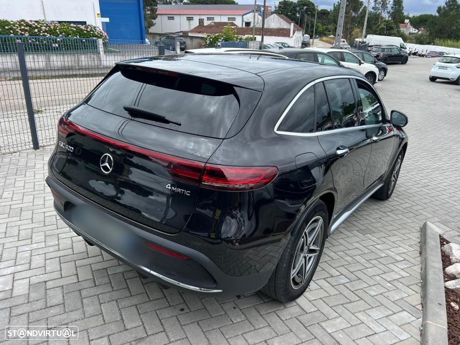 Mercedes-Benz EQC 400 4Matic - 2
