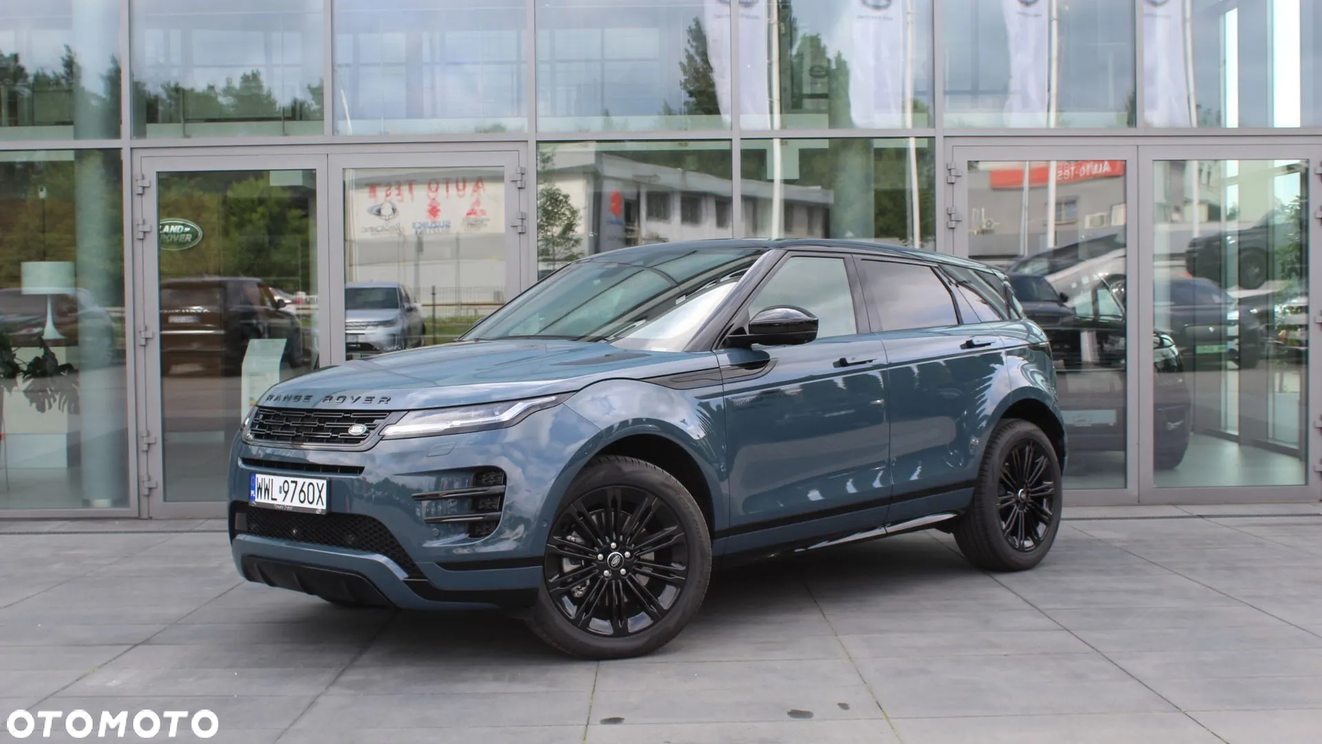 Land Rover Range Rover Evoque - 5