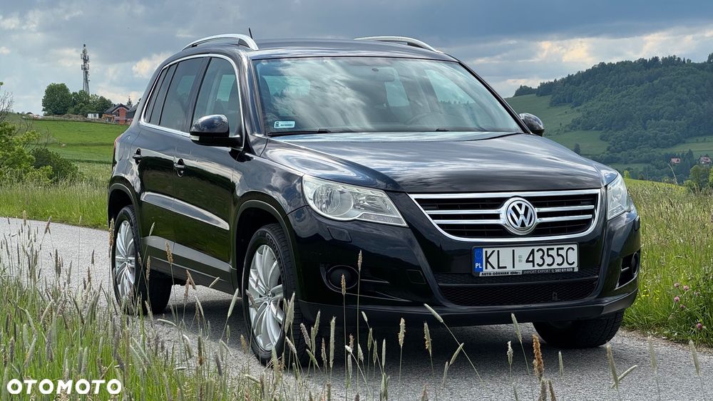Volkswagen Tiguan 2.0 TDI DPF 4Motion Life - 1