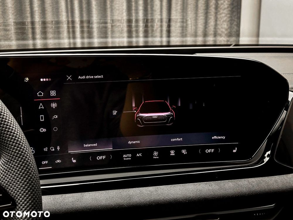 Audi A5 Limousine - 30