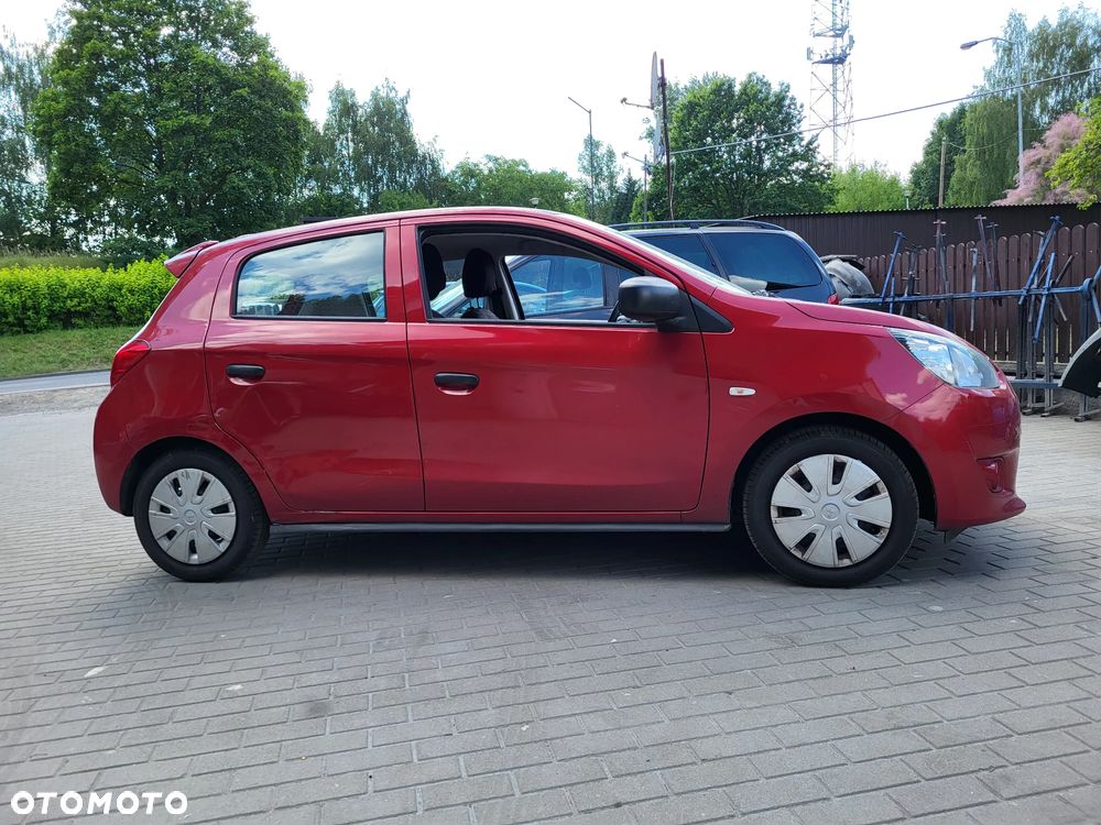 Mitsubishi Space Star 1.0 Clear Tec Plus - 2