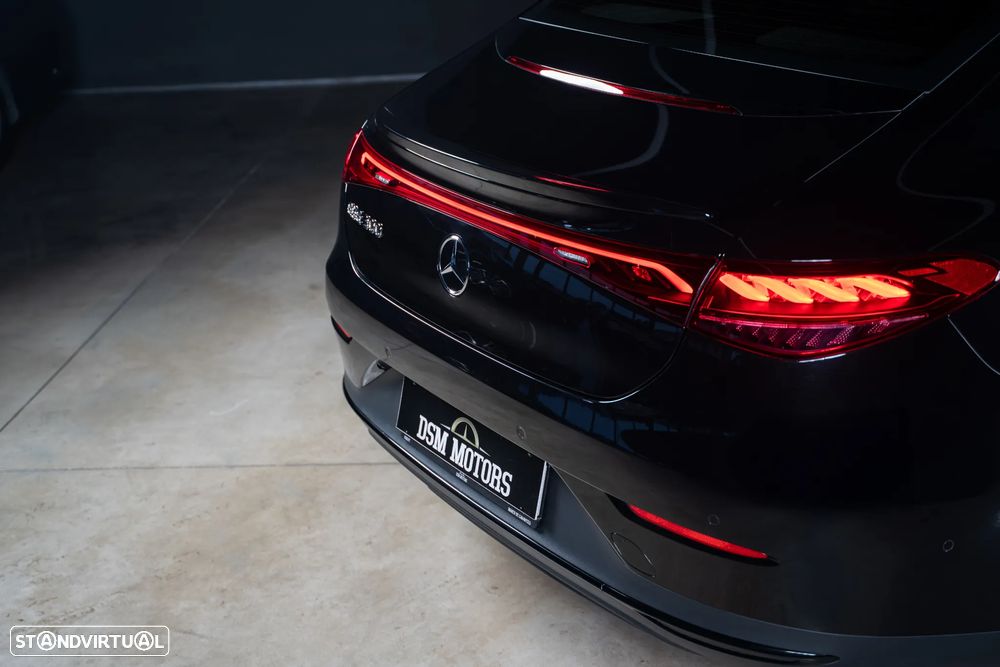 Mercedes-Benz EQE 300 Edition 1 - 10