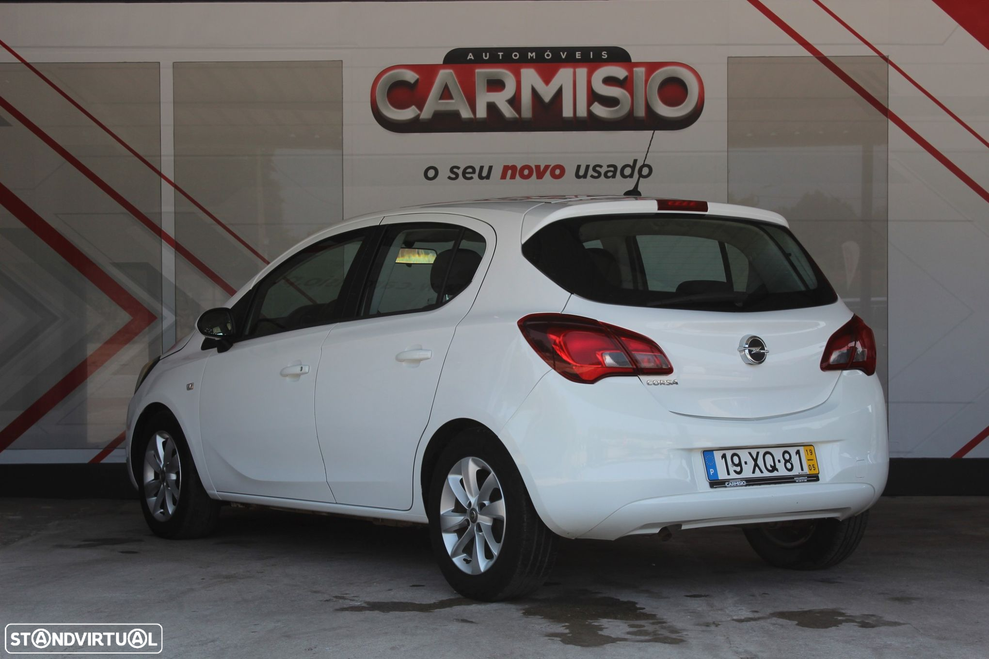 Opel Corsa 1.2 120 Anos - 5