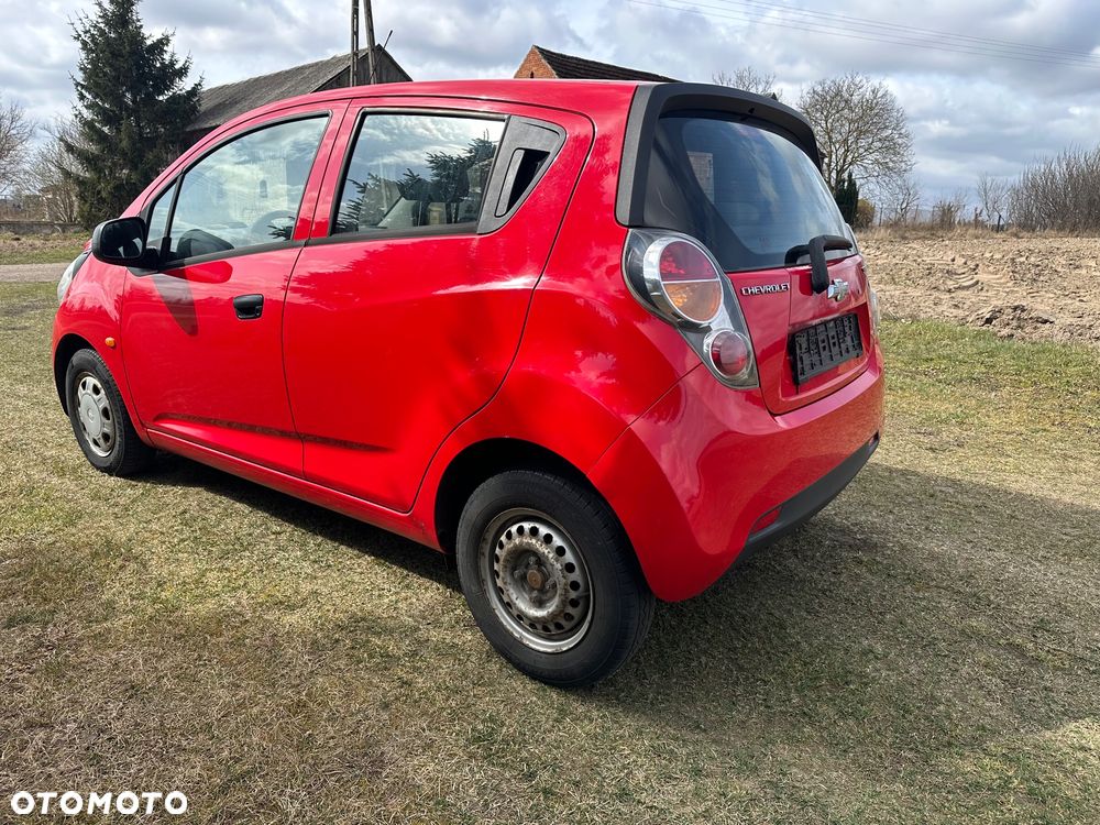 Chevrolet Spark - 6