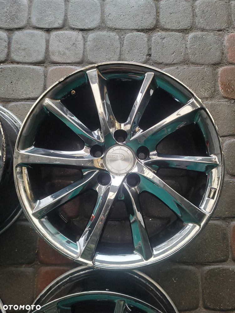 ALUFELGI CONCAVE - 7Jx16 ET40 5x108 - Ford Volvo Peugeot Jaguar - 3