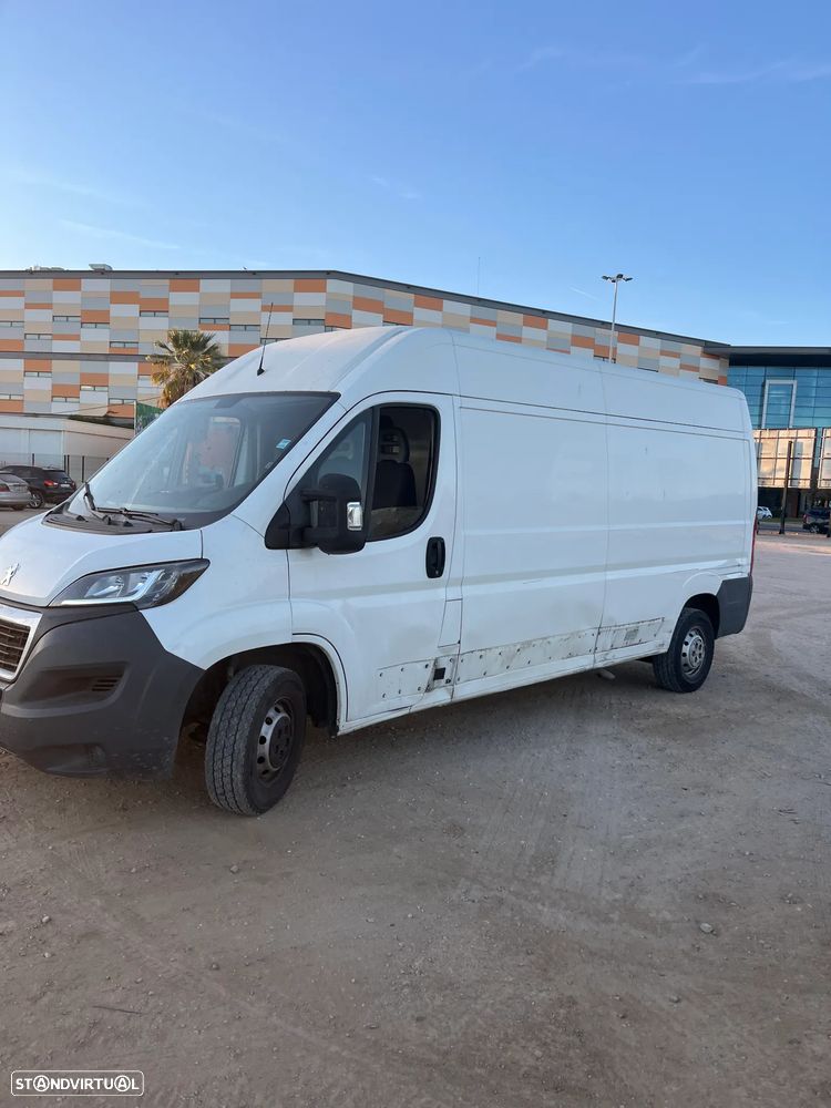 Peugeot Boxer 2.0 BlueHDi 333 L2 CD - 2