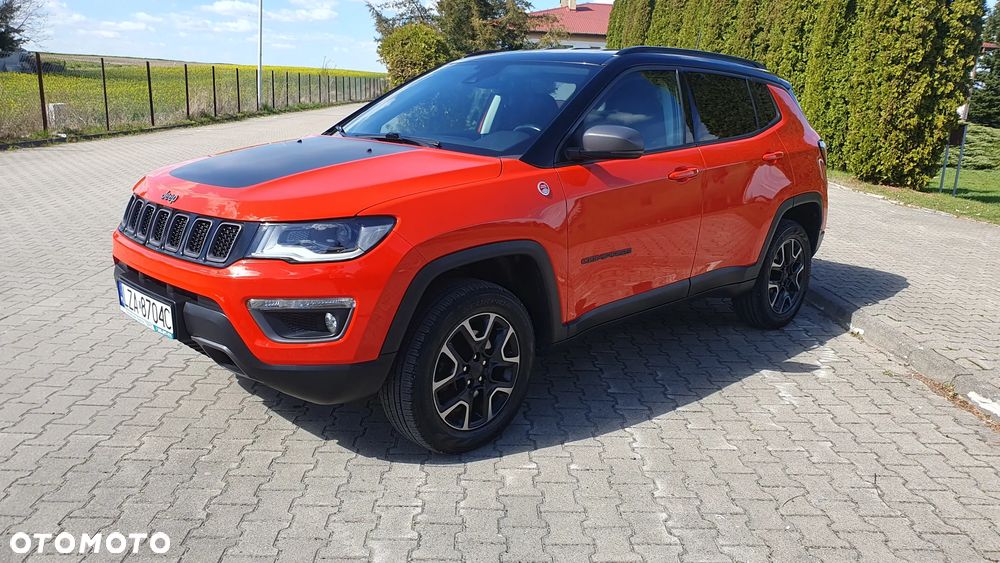 Jeep Compass 2.0 MJD Trailhawk 4WD S&S - 10