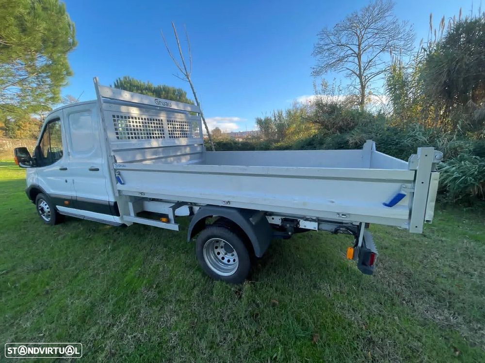 Ford Transit 330 L3 2.0 TDCi H2 Trend Antepara - 8