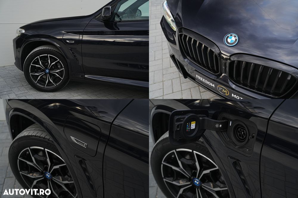 BMW X3 xDrive30e Aut. M Sport Edition - 22