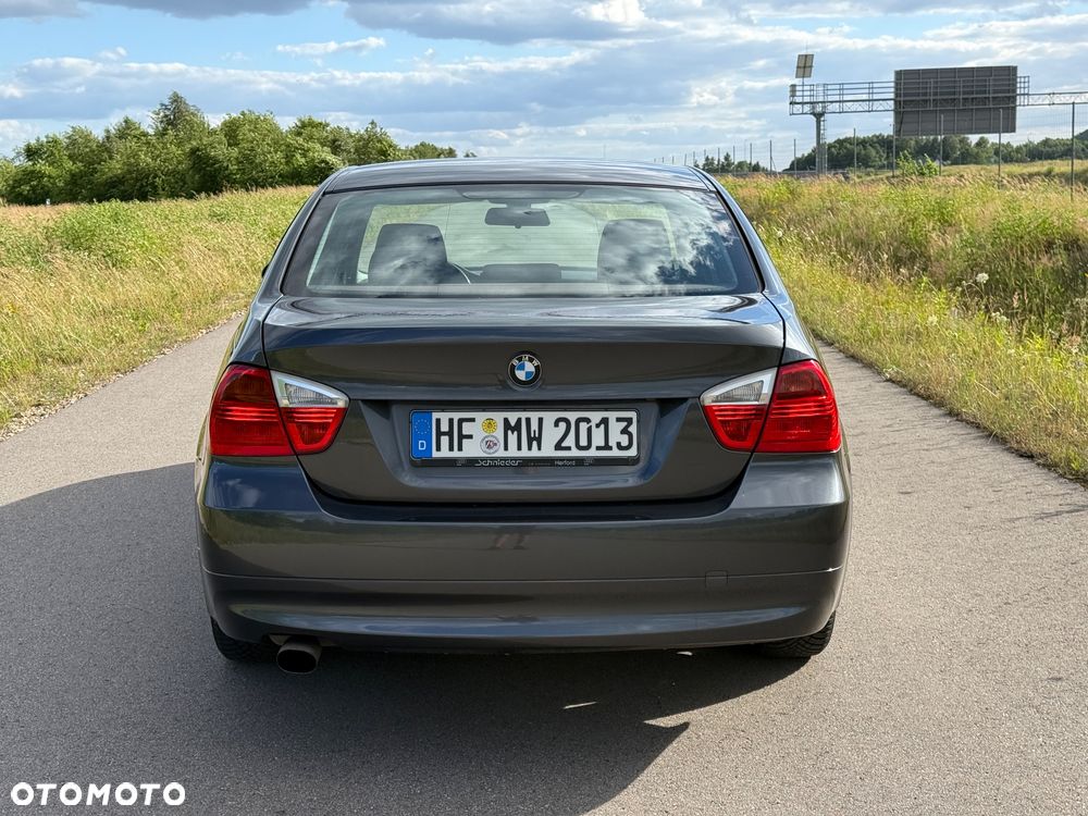 BMW Seria 3 - 5