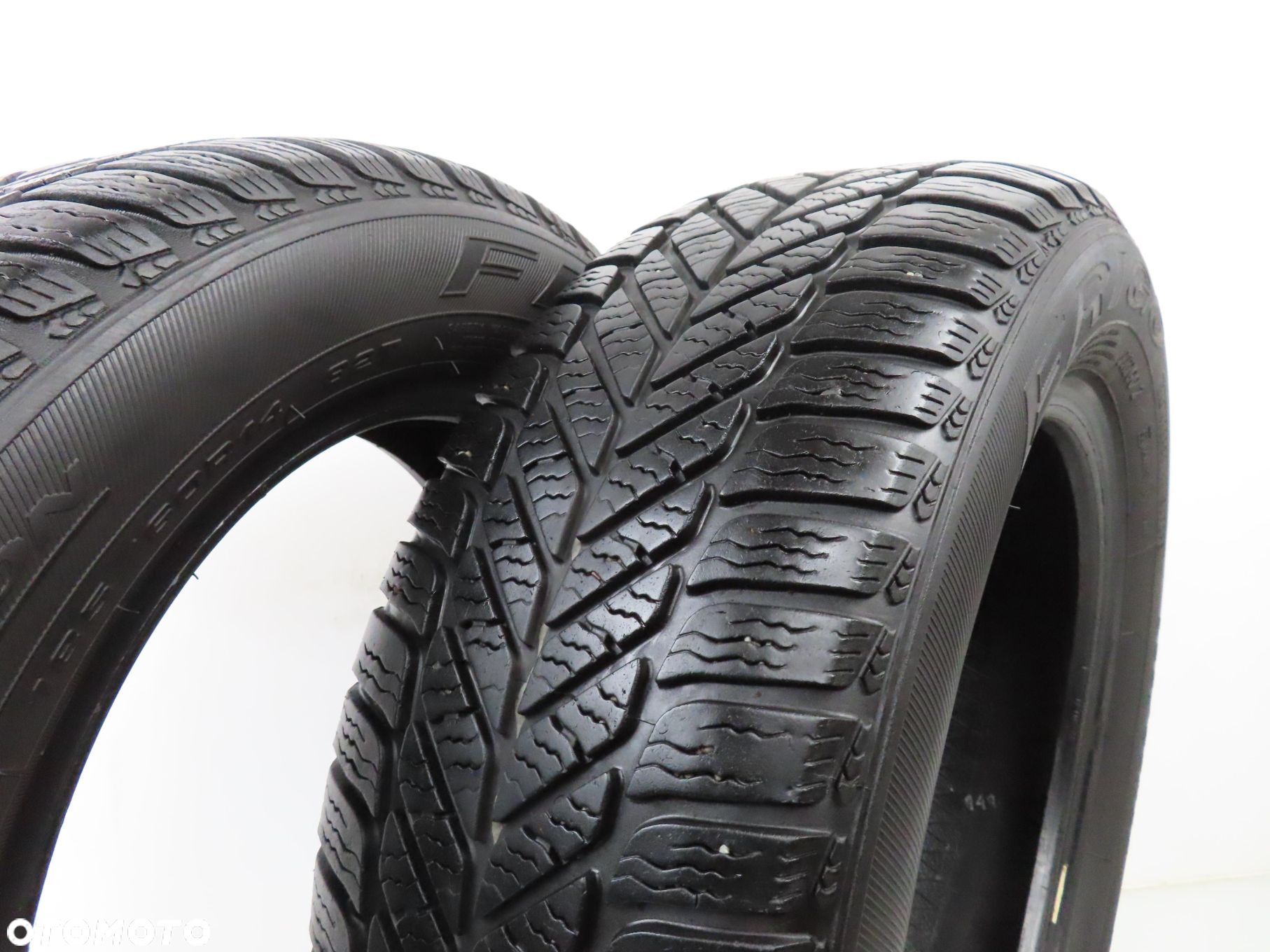 2x 185/60R14 OPONY ZIMOWE Dębica Frigo 2 82T - 7