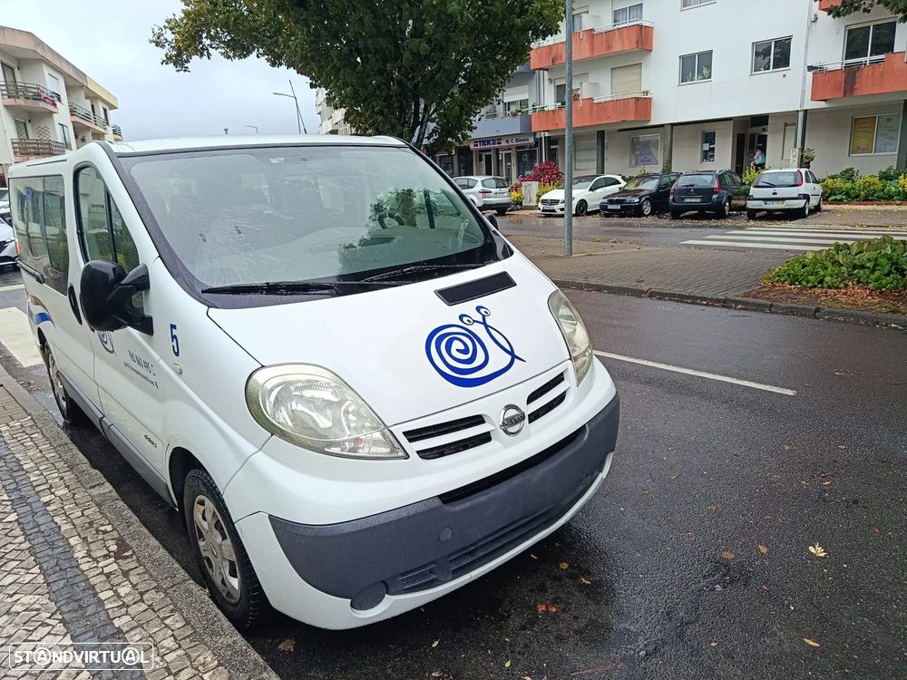 Nissan Primastar 2.0 dCi L1H1 2.7 115 Pro.+PC - 1