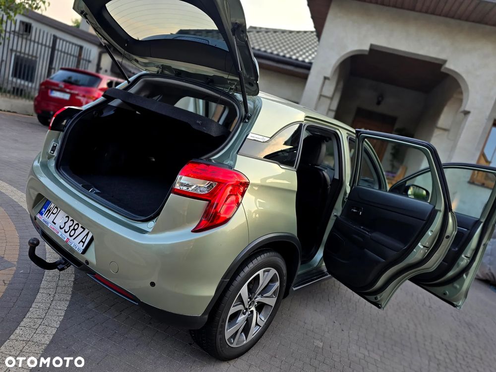 Citroën C4 Aircross - 13