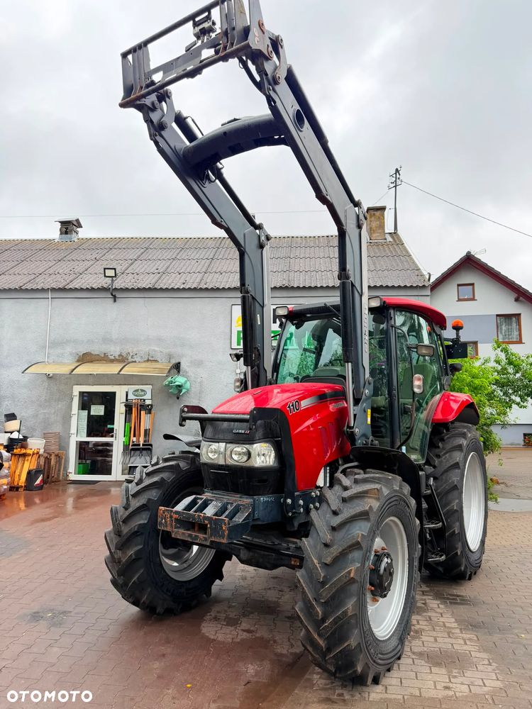 Case IH Maxxum 110 - 9