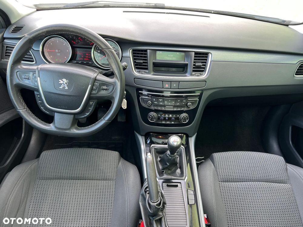 Peugeot 508 - 9