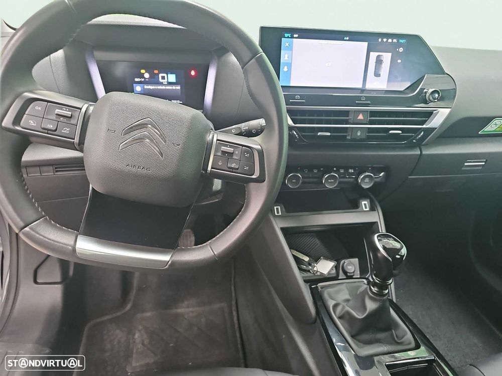 Citroën C4 - 13