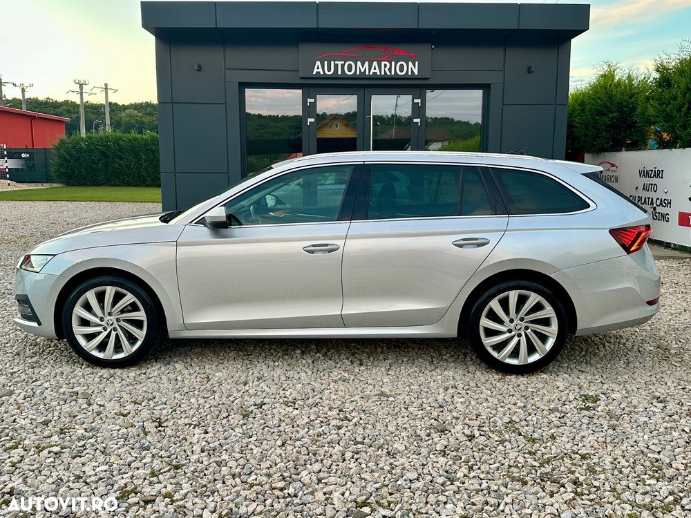 Skoda Octavia 2.0 TDI DSG Sportline - 3