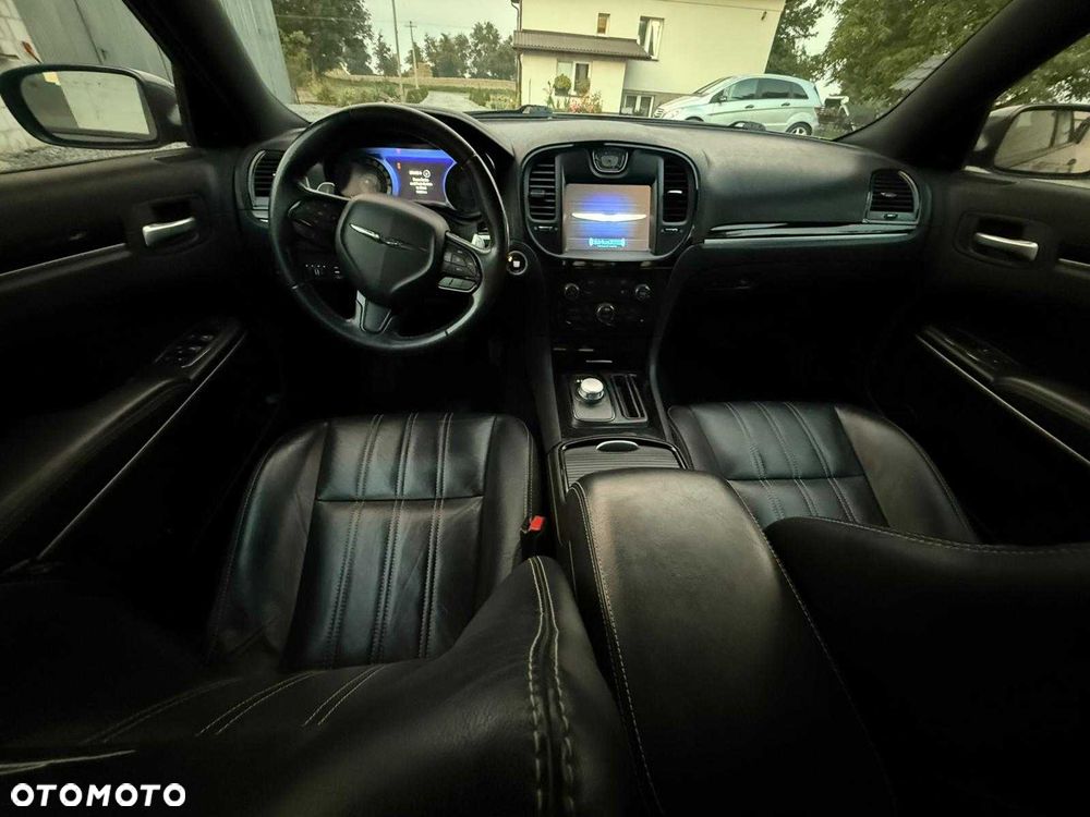 Chrysler 300s - 4