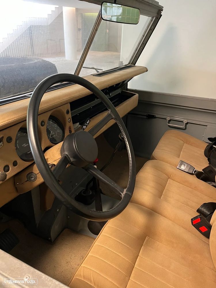 Land Rover Serie III - 16