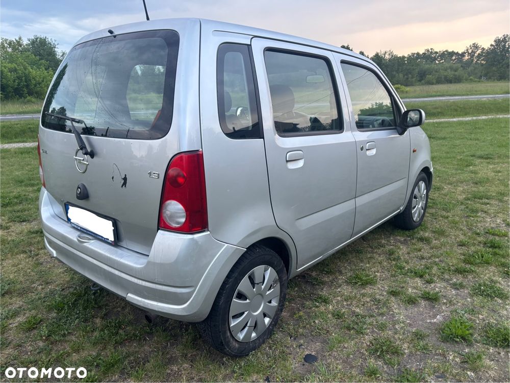 Opel Agila 1.3 CDTI Enjoy - 6