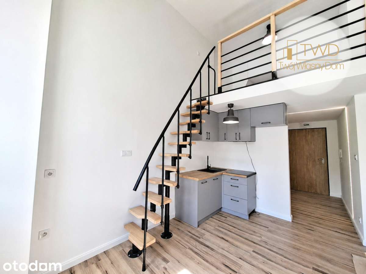 Apartament B7 z miejscem parkingowym w cenie