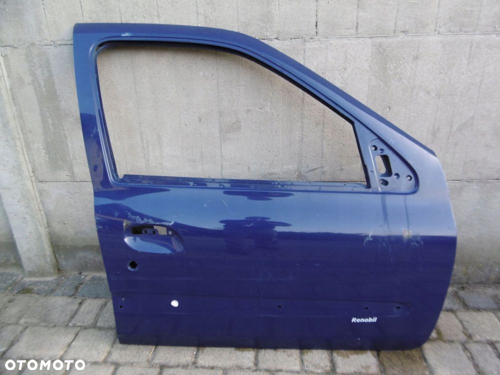 renault clio ii 5-drzwi - drzwi przednie prawe - 1