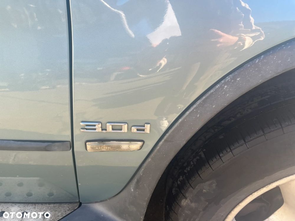 BŁOTNIK PRAWY PRZÓD PRZEDNI BMW X5 E53 2003 ROK KOD LAKIERU 442 - 6