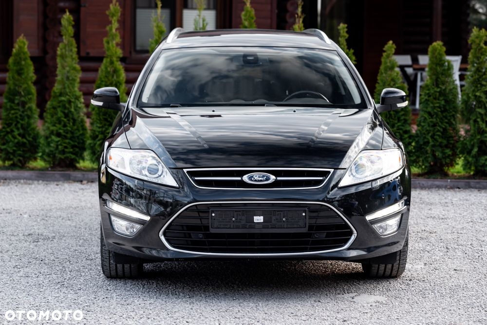 Ford Mondeo 2.0 TDCi Titanium S - 7