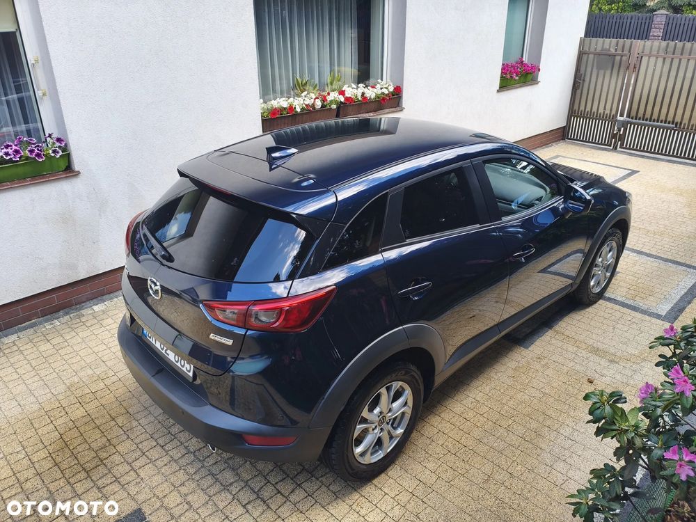 Mazda CX-3 SKYACTIV-D 105 FWD Sports-Line - 19