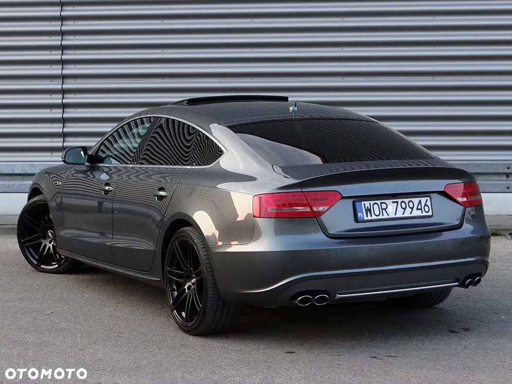 Audi S5 Sportback - 20