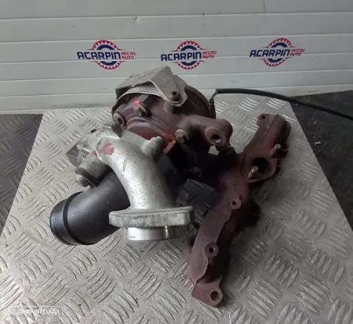 Turbo VW Polo 6R/Seat Ibiza 6J 1.6TDI Ref: 03L253056D - 1
