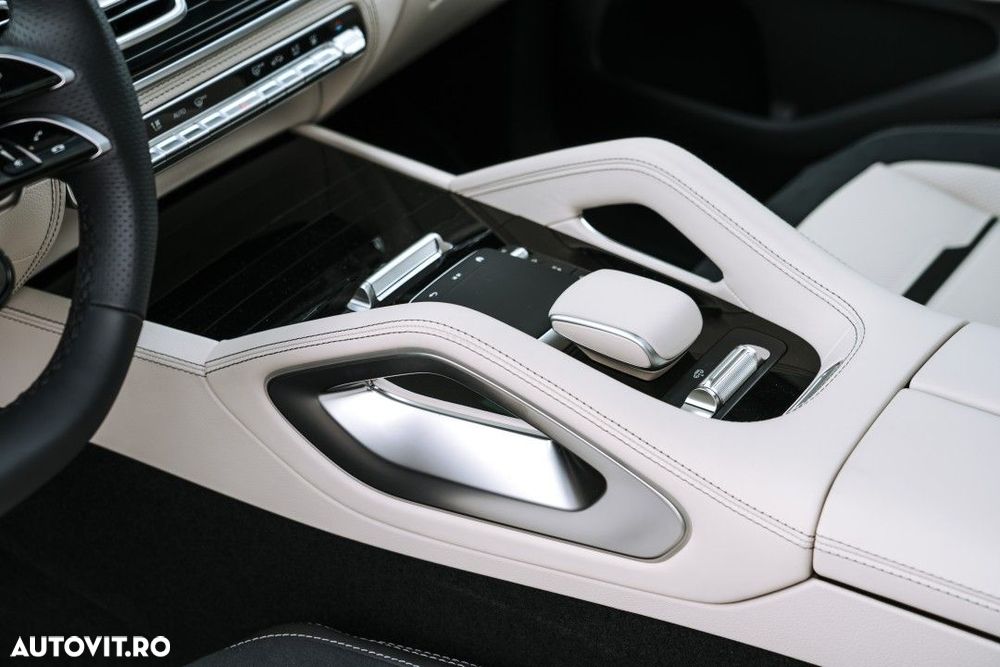 Mercedes-Benz GLE AMG 53 PHEV - 34