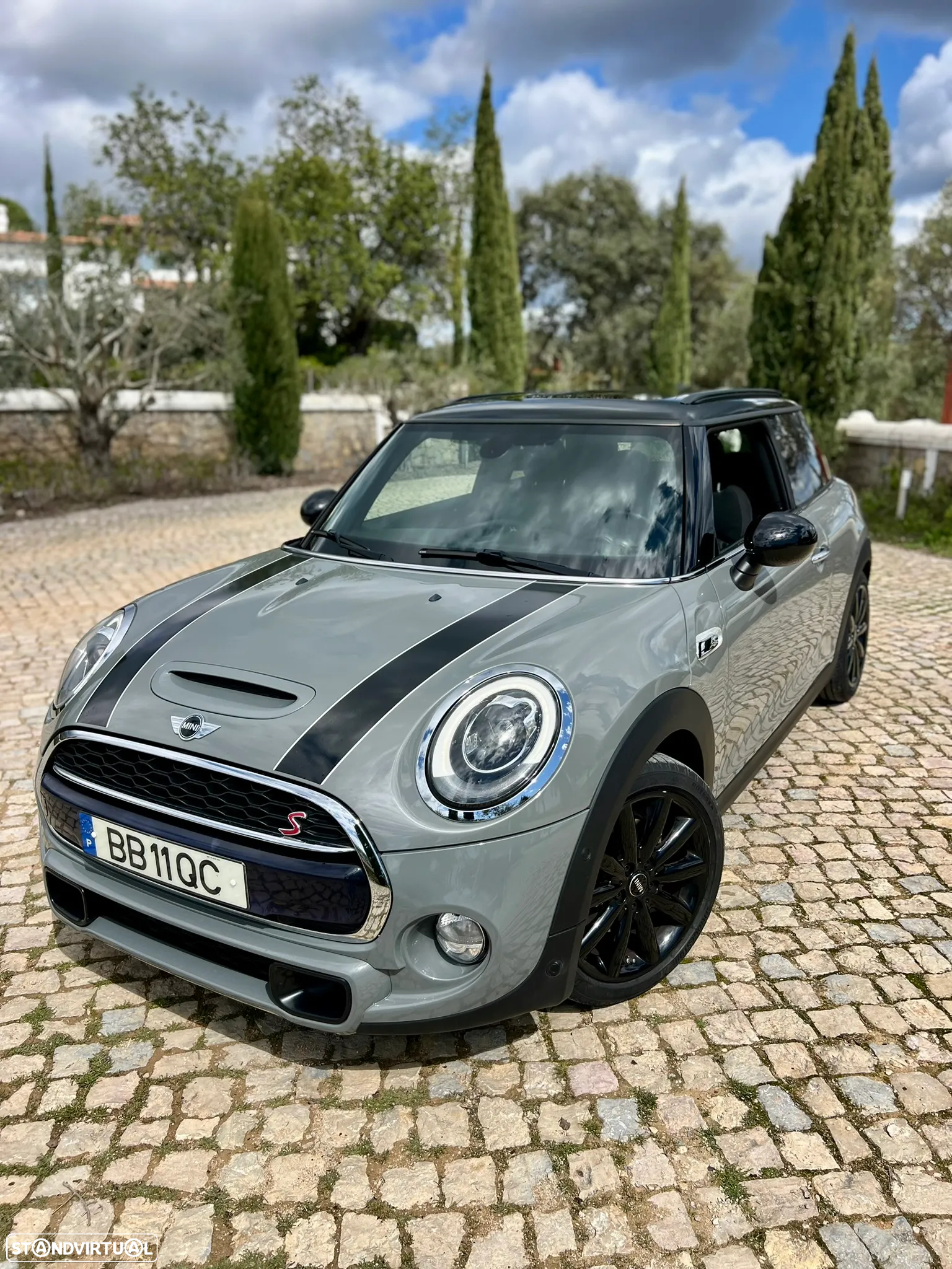 MINI 3 Portas Cooper S - 14