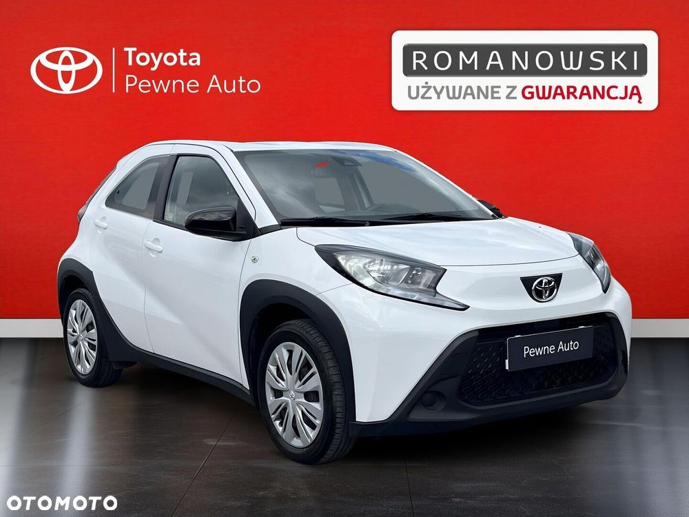 Toyota Aygo X 1.0 VVT-i Comfort CVT - 5