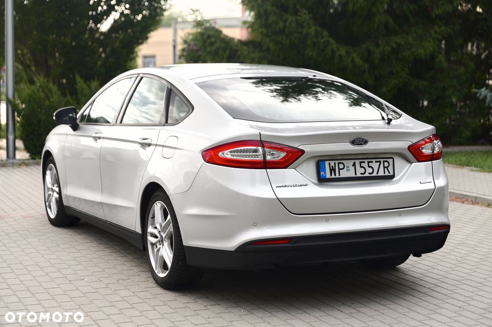 Ford Mondeo 1.5 EcoBoost STart-Stopp Trend - 10