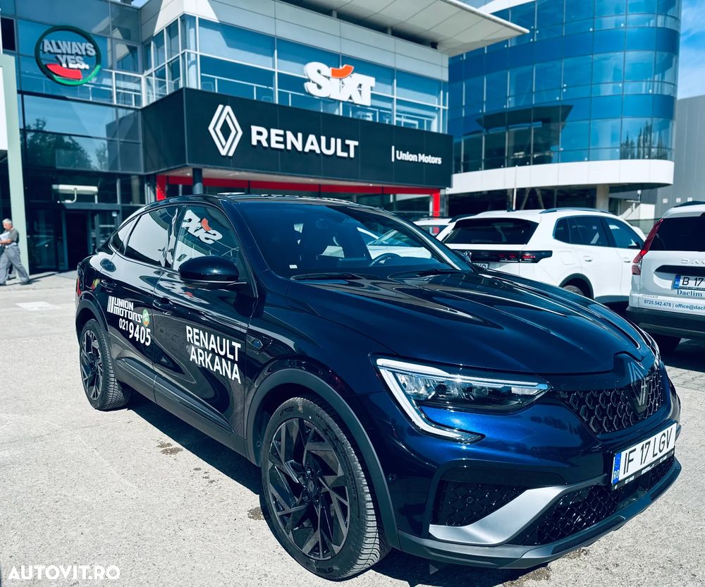 Renault Arkana MHEV 160 EDC Esprit Alpine - 6
