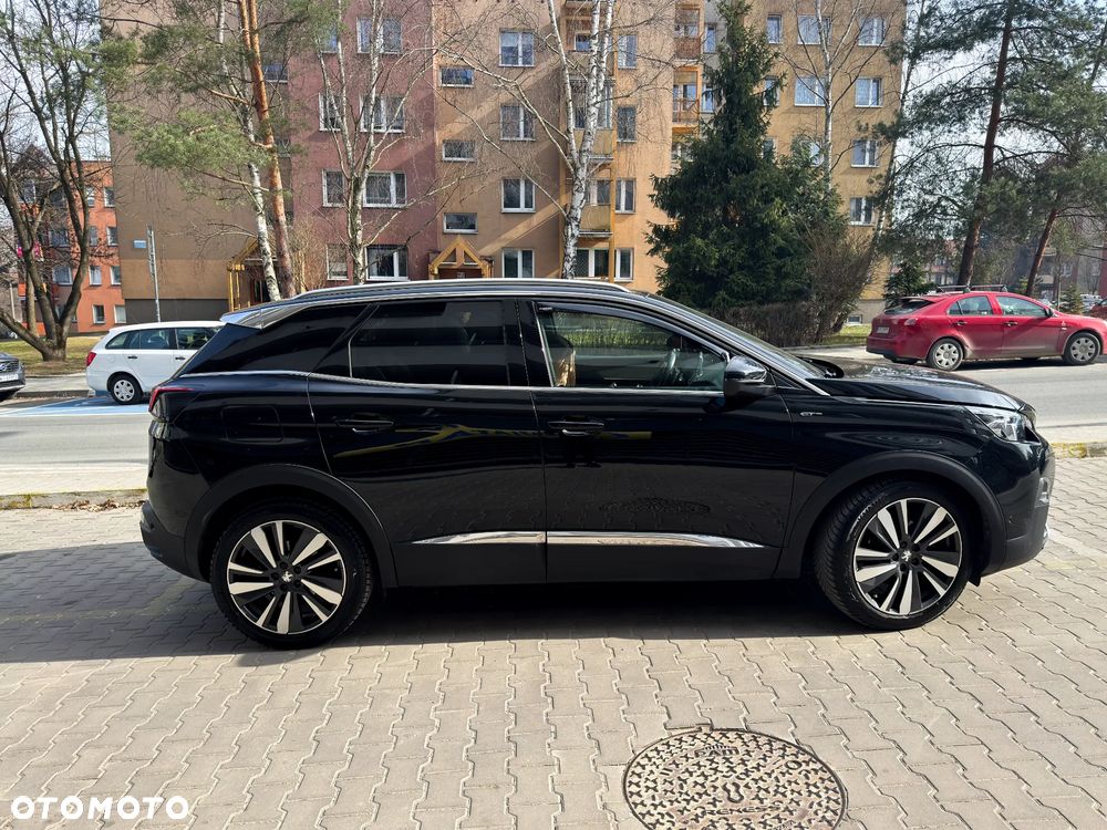 Peugeot 3008 BlueHDi 180 Stop & Start EAT8 GT - 2