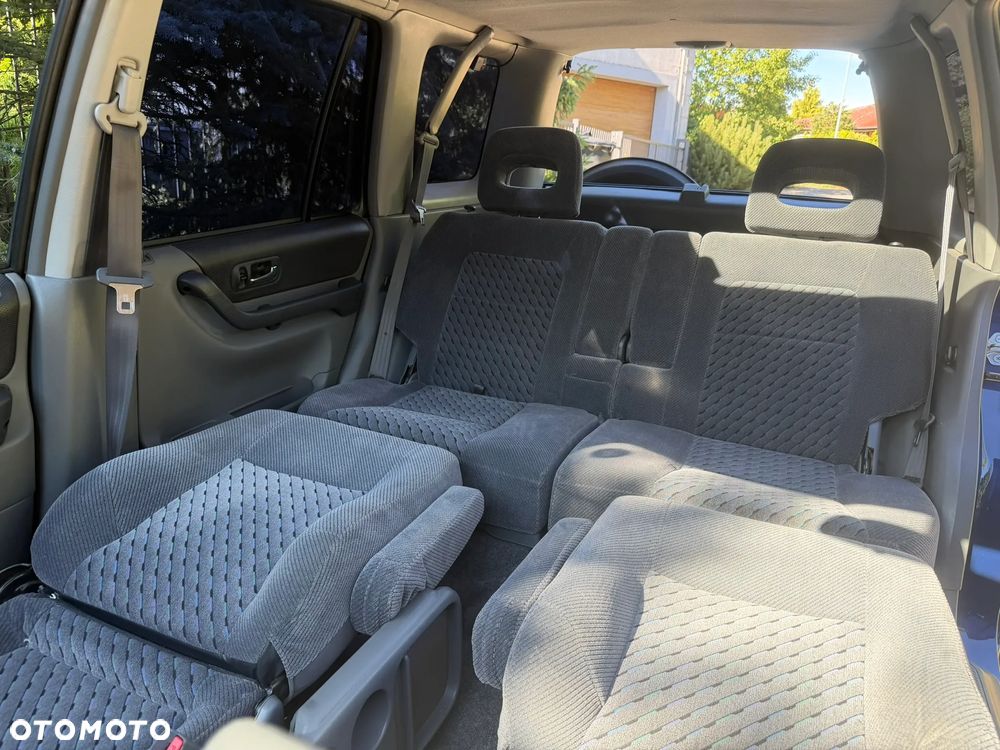 Honda CR-V - 22
