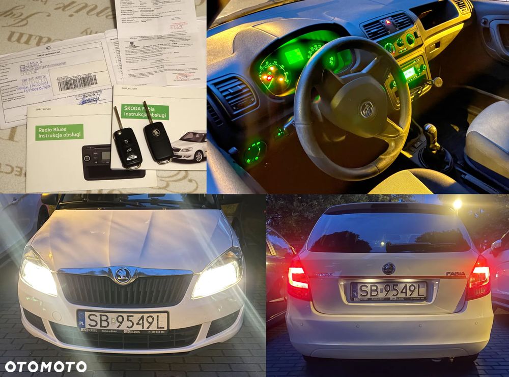 Skoda Fabia 1.4 16V Ambition - 13