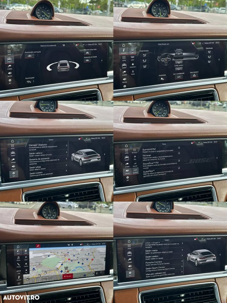 Porsche Panamera 4 E-Hybrid - 3