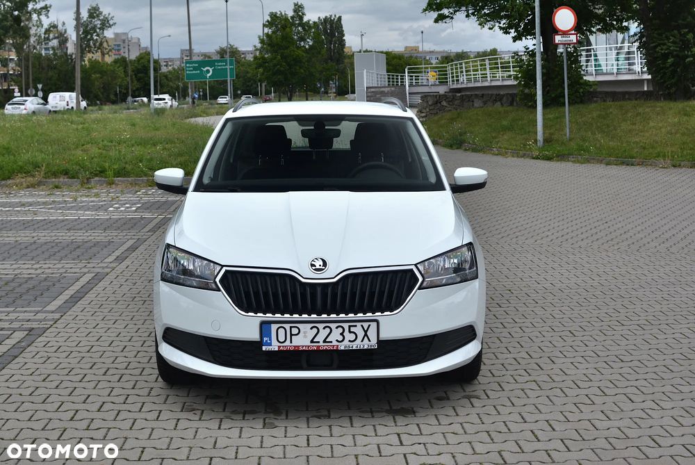 Skoda Fabia 1.0 TSI Ambition - 10