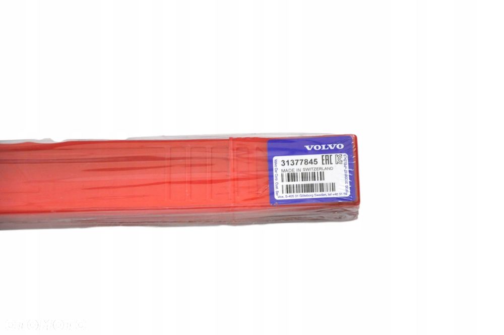 VOLVO S60 V60 XC60 oryginalny trójkąt ostrzegawczy - 2