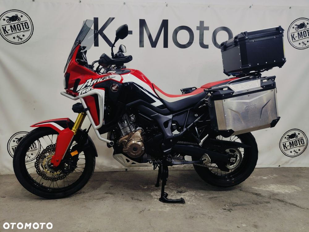 Honda CRF - 18