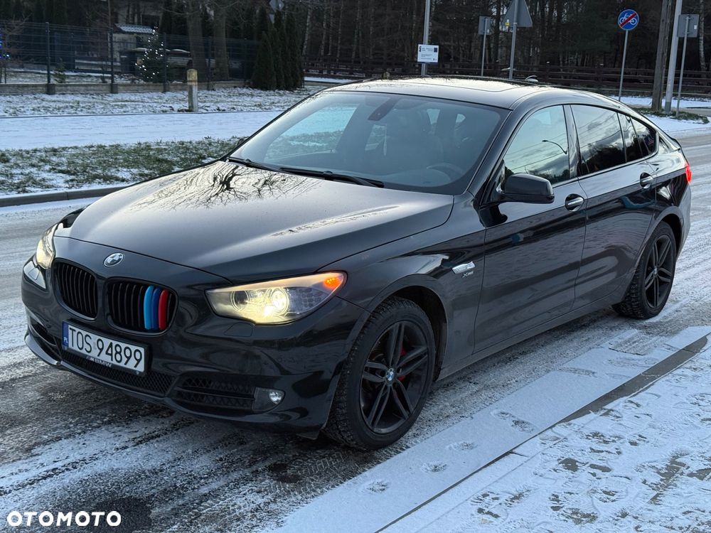 BMW 5GT 530d xDrive - 1