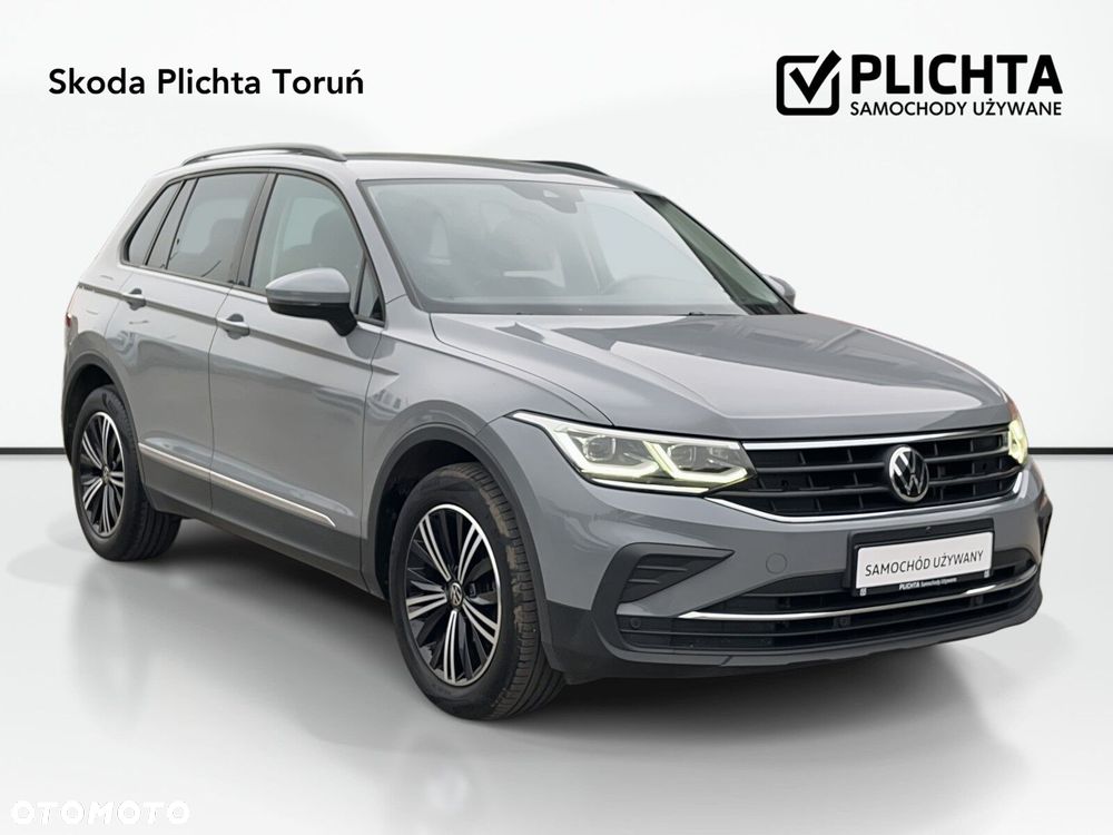 Volkswagen Tiguan 2.0 TDI SCR Life DSG - 3