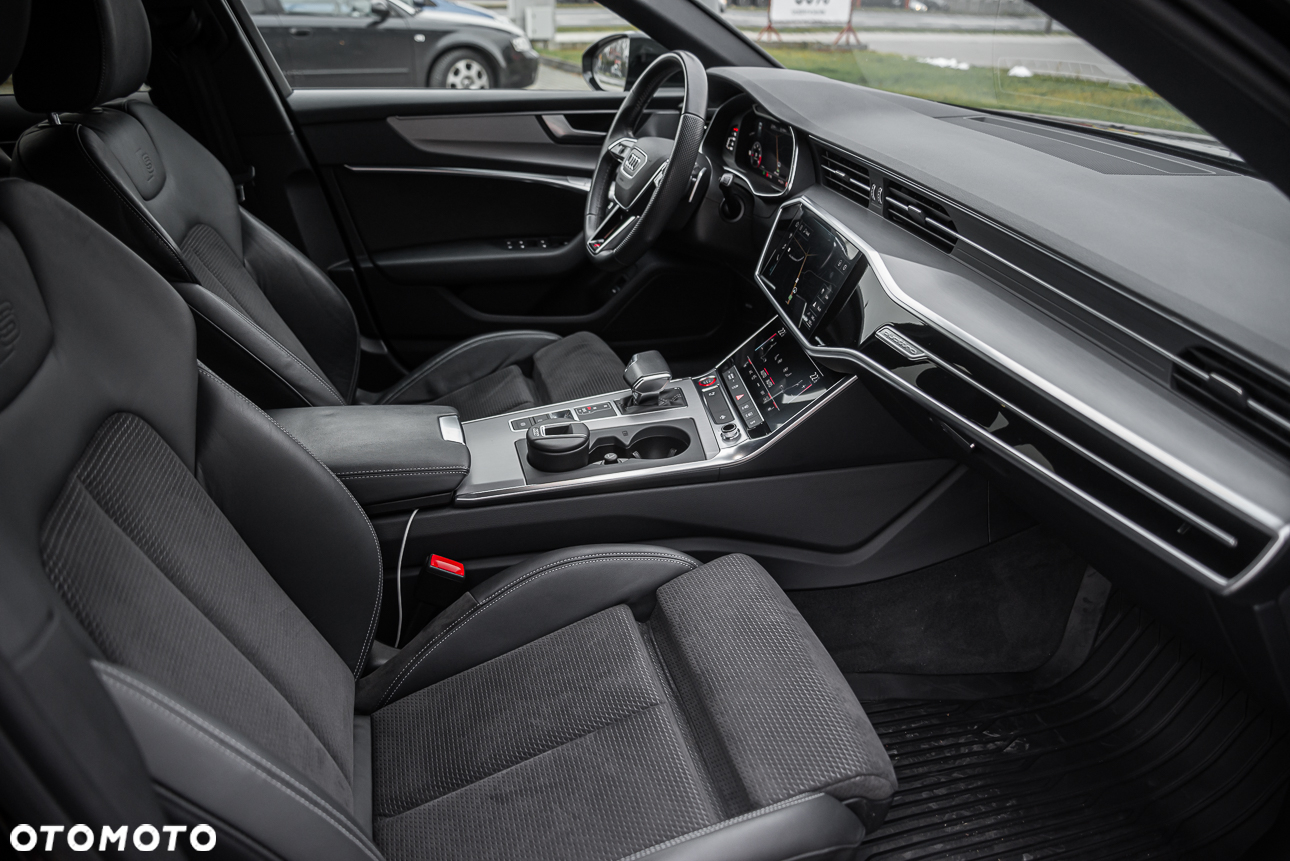 Audi S6 Avant TDI quattro tiptronic - 35