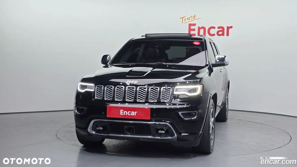 Jeep Grand Cherokee 3.6 V6 Overland - 3