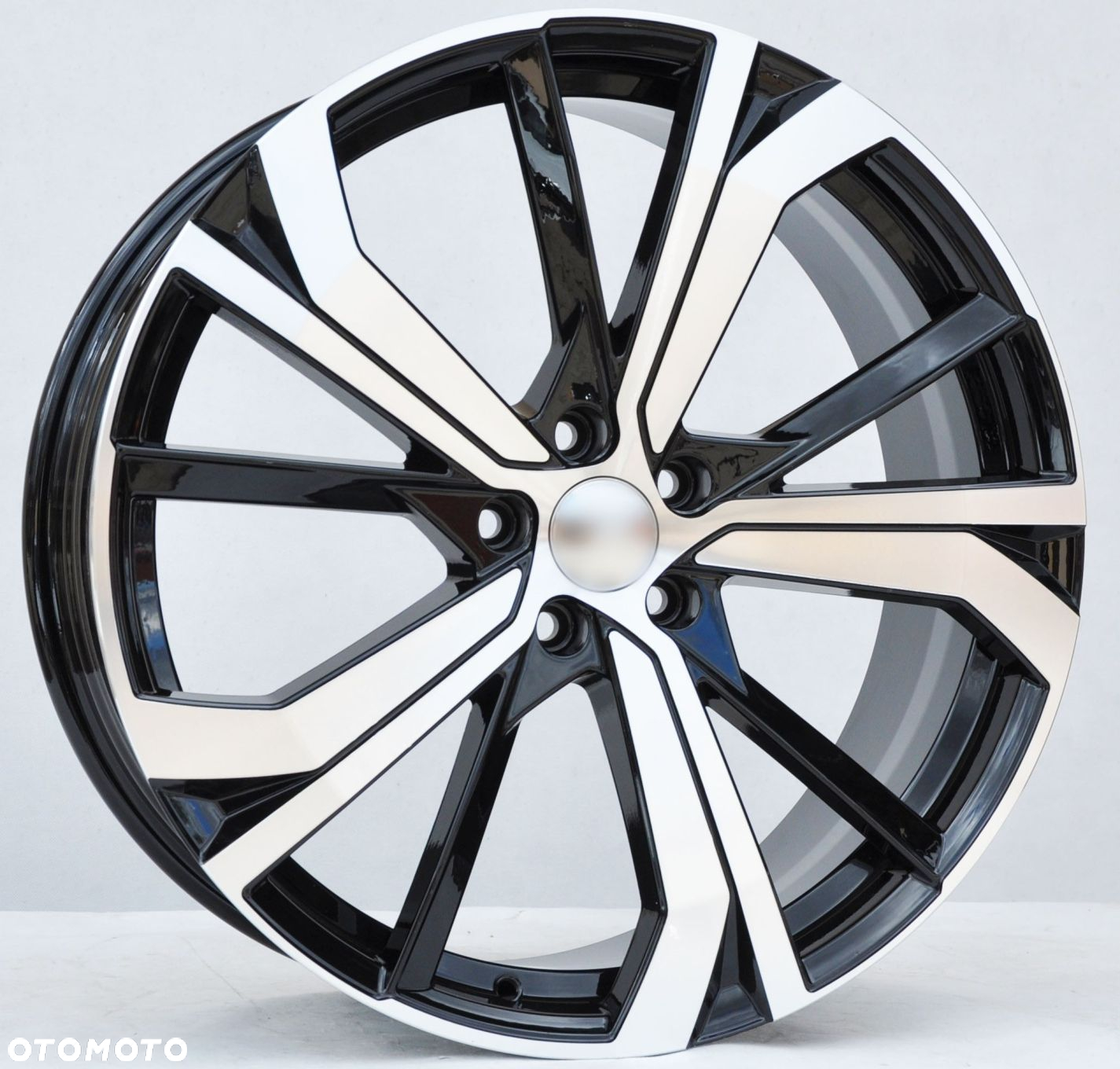 SF503 MB FELGI 18 5x108 VOLVO R-DESIGN S90 V70 V90 XC60 XC90 - 4