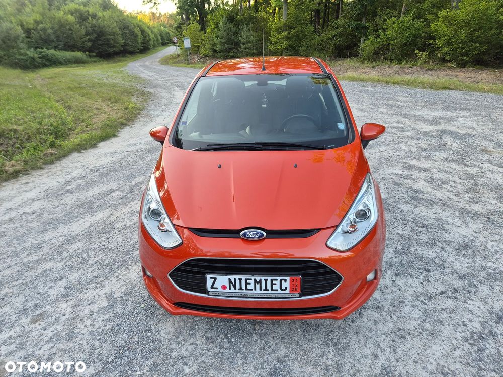 Ford B-MAX 1.0 EcoBoost Titanium X EU6 - 10
