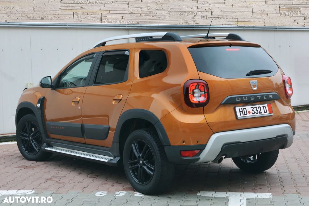 Dacia Duster 1.5 dCi EDC Comfort - 5